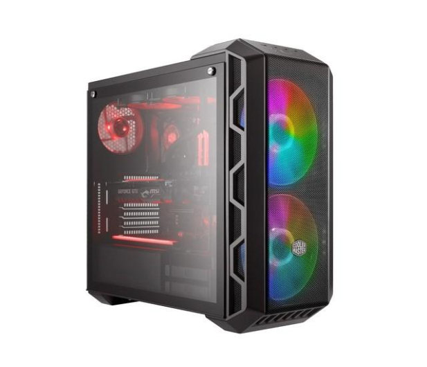 Cooler Master MasterCase H500 ARGB - 577550 - zdjęcie 3